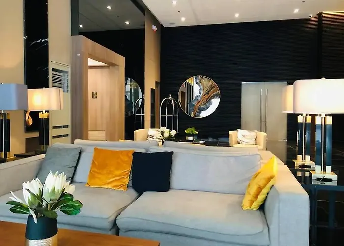 Modern With Stunning Views At A Prime Location - Air Manila