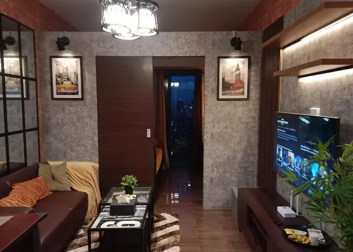 Modern With Stunning Views At A Prime Location - Air * Manila